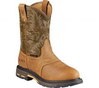 Mens Ariat Workhog™ Pull On Composite H2O Boots