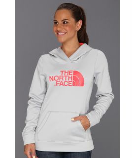 The North Face Fave Our Ite Pullover Hoodie Womens Sweatshirt (White)