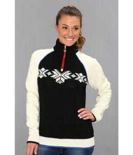 Dale of Norway Sochi Feminine Womens Sweater (White)