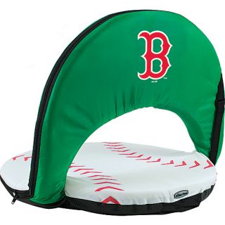 Oniva Seat   MLB Teams Boston Red Sox   Picnic Time Outdoor Accessor