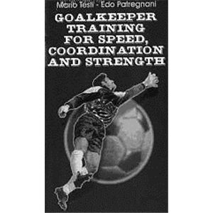 Reedswain Goalkeeper Training for Speed, Coordination and Strength Video