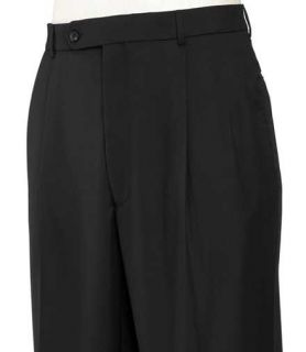 Traveler Pleated Front Trousers  Sizes 50 56 JoS. A. Bank