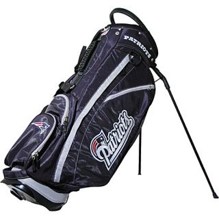 NFL New England Patriots Fairway Stand Bag Blue   Team Golf Golf Bags