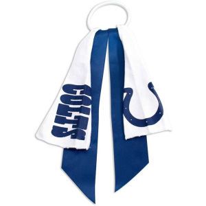 Indianapolis Colts Little Earth Ponytail Holder