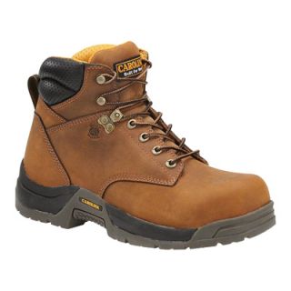 Carolina Waterproof Work Boot   6in., Size 14, Model# CA5020