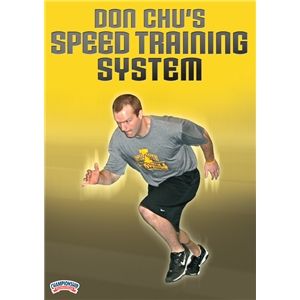Championship Productions Don Chus Speed Training System DVD
