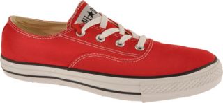 Converse Chuck Taylor® All Star Clean CVO Ox   Red Canvas Shoes
