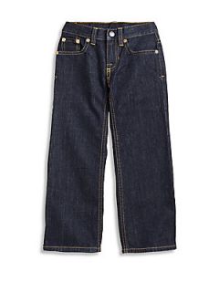Ralph Lauren Toddlers & Little Boys Slim Fitting Jeans   Vestry Wash