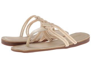 Sebago Poole Knot Womens Sandals (White)