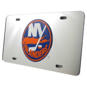 New York Islanders Rico Industries Acrylic Laser Tag