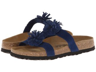 Betula Licensed by Birkenstock April VL Soft Sandals (Blue)