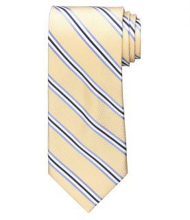 Signature Thin Stripe Tie JoS. A. Bank