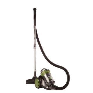 Eureka Air Excel Compact Canister Vacuum