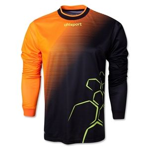 uhlsport Anatomic Endurance Goalkeeper Shirt (Black)