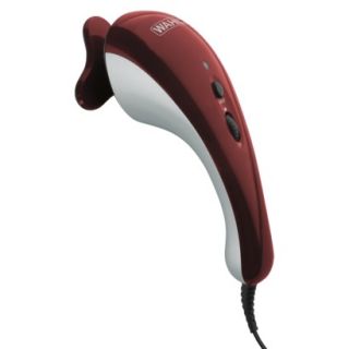 Wahl Deluxe Heat Therapy Therapeutic Massager   Maroon