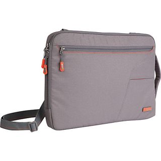 Blazer Medium Laptop Sleeve Grey   STM Bags Laptop Sleeves