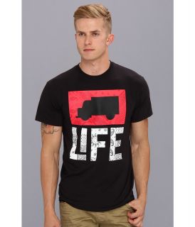 Trukfit Life Tee Mens T Shirt (Black)