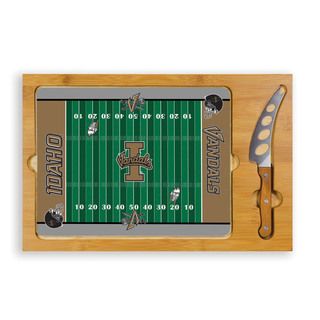 Picnic Time University Of Idaho Vandals Icon Cheese Tray