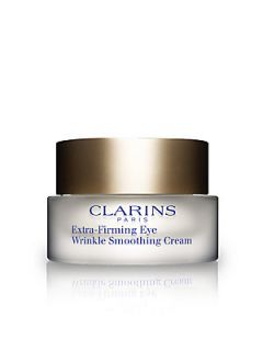 Clarins Extra Firming Eye Wrinkle Smoothing Cream/0.5 oz.   No Color