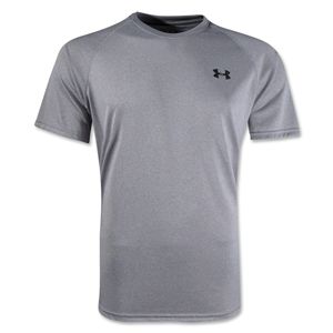 Under Armour Tech T Shirt (Gray)