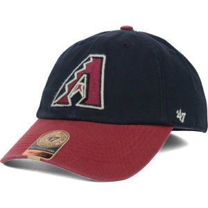 Arizona Diamondbacks 47 Brand MLB BP 47 FRANCHISE Cap