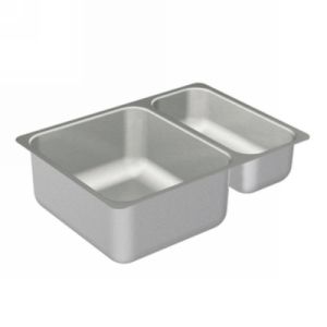 Moen 22239 Camelot Undermount StainlessSteel Sink