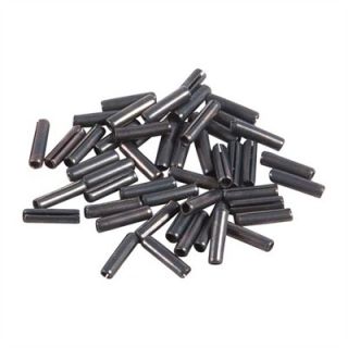 Black Roll Pin Kit   1/16 Dia., 1/4 (6.3mm) Length Roll Pins, Qty 48