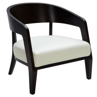 Sunpan Modern Estate Armchair 8100 Color Ivory