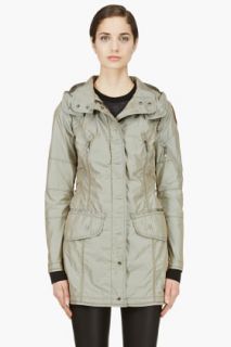 Parajumpers Khaki Mary Todd Windbreaker