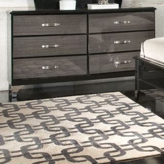 Standard Furniture Decker 6 Drawer Standard Dresser 63809