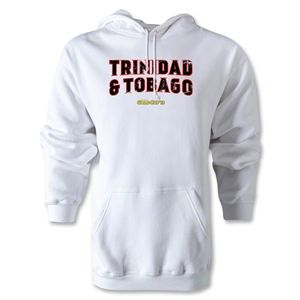 hidden Trinidad and Tobago CONCACAF Gold Cup 2013 Hoody (White)