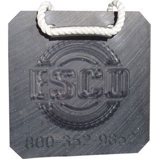 ESCO Jack Foundation Plate   55 Ton Capacity, Model 10751