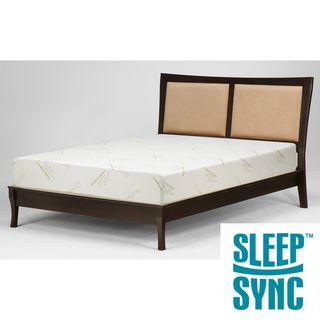 Sleep Sync 12 inch Queen size Memory Foam Mattress