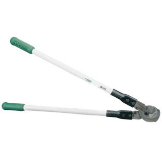 Greenlee 706 Heavy Duty Cable Cutter with Fiberglass Handles 311/2