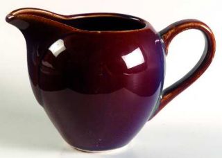 Lynns China Agate Creamer, Fine China Dinnerware   Larimar, All Glossy Brown St