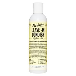 Miss Jessies Leave In Condish Hair Conditioner   Soybean and Aloe (8 oz)