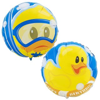 Just Ducky Foil Balloon
