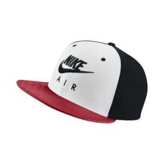Nike Air Raid Adjustable Hat   White