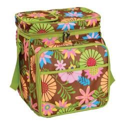Picnic At Ascot Picnic Cooler For Two Floral