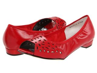 Ros Hommerson Mercy Womens Flat Shoes (Red)
