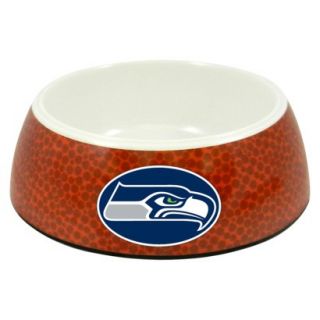 Seattle Seahawks Classic NFL Football Pet Bowl