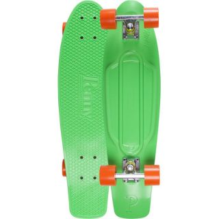 Nickel Skateboard Green/Orange One Size For Men 231198549