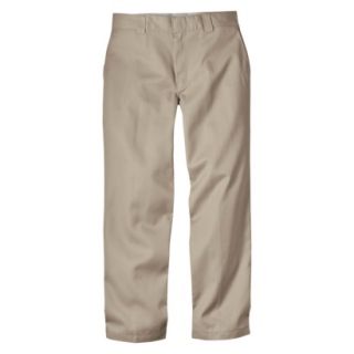 Dickies Mens Relaxed Straight Fit Work Pants   Khaki 32x34