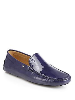 Tods Gommino   Aqua  Tods Shoes