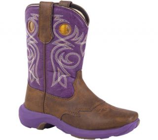 Childrens Durango Boot BT017 8 Lil Rebelicious   Chocolate Berry Boots