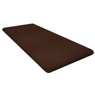 POLYWOOD 43.5 x 18.5 Sunbrella Bench Cushion Multicolor   XPWS0012 5401