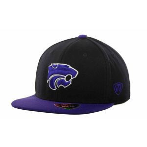 Kansas State Wildcats Top of the World NCAA Slam One Fit Cap