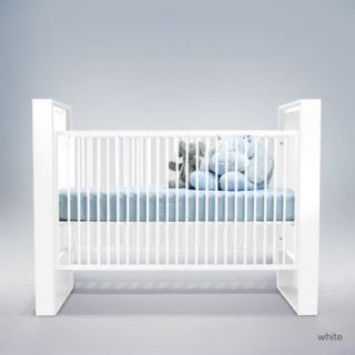 ducduc Austin Crib AustCrib Fr Finish White