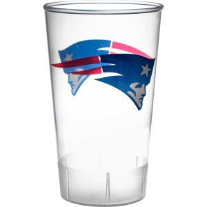 New England Patriots Single Plastic Tumbler