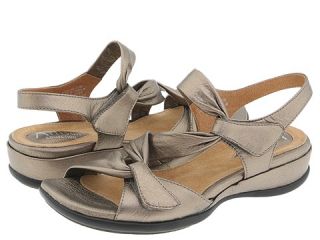 Clarks Lucena Womens Sandals (Pewter)